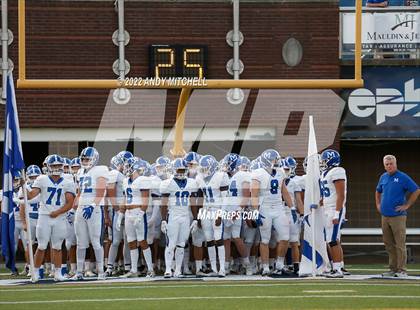 Thumbnail 1 in McCallie vs. Woodward Academy photogallery.