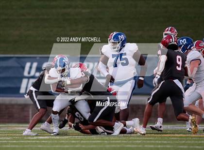 Thumbnail 3 in McCallie vs. Woodward Academy photogallery.