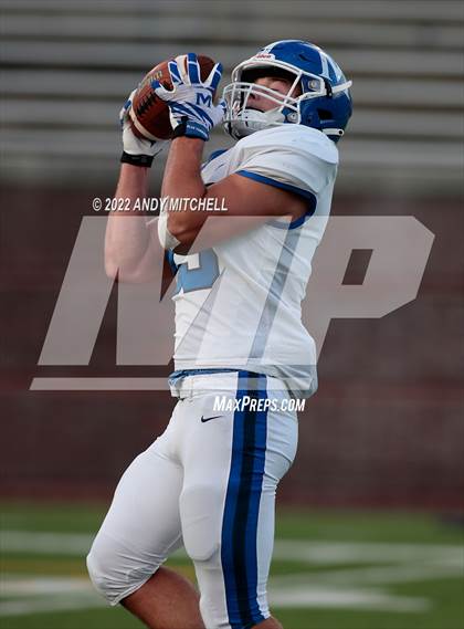 Thumbnail 2 in McCallie vs. Woodward Academy photogallery.