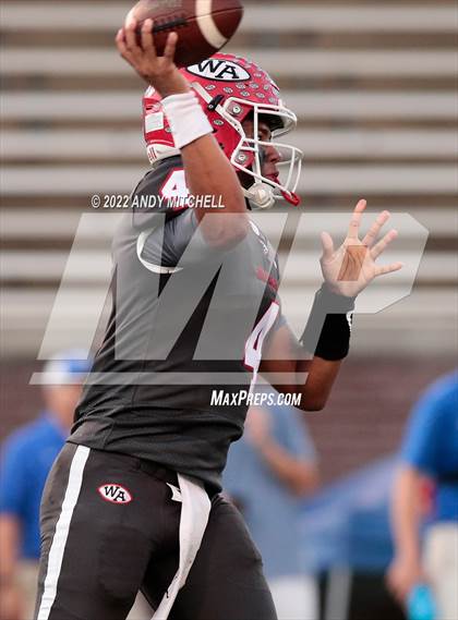 Thumbnail 2 in McCallie vs. Woodward Academy photogallery.