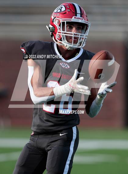 Thumbnail 2 in McCallie vs. Woodward Academy photogallery.