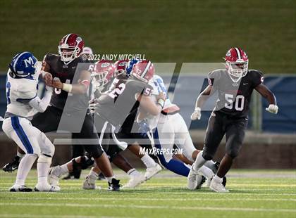 Thumbnail 2 in McCallie vs. Woodward Academy photogallery.