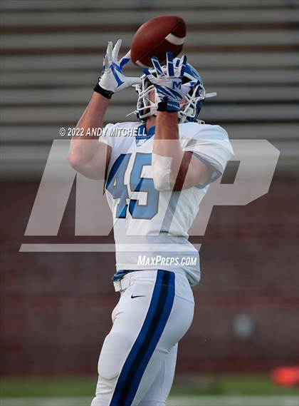 Thumbnail 1 in McCallie vs. Woodward Academy photogallery.