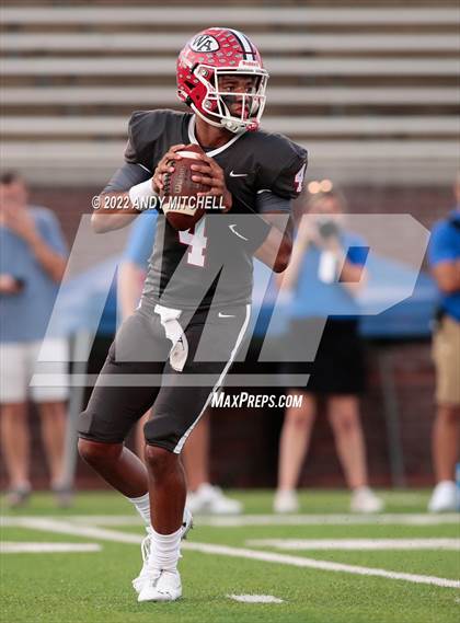Thumbnail 3 in McCallie vs. Woodward Academy photogallery.