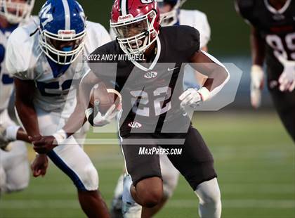 Thumbnail 2 in McCallie vs. Woodward Academy photogallery.