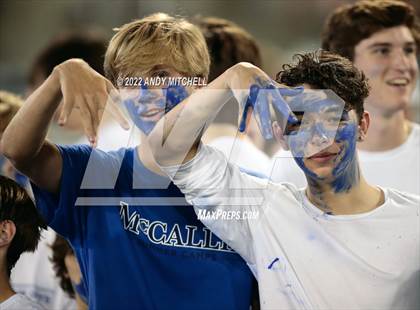Thumbnail 2 in McCallie vs. Woodward Academy photogallery.