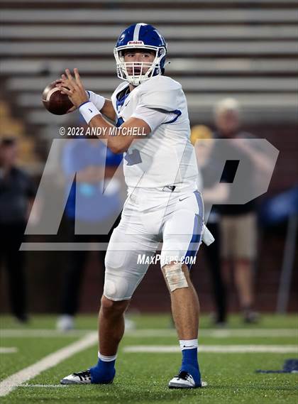 Thumbnail 3 in McCallie vs. Woodward Academy photogallery.