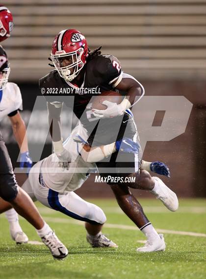 Thumbnail 3 in McCallie vs. Woodward Academy photogallery.
