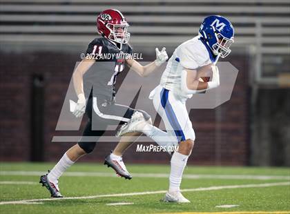 Thumbnail 3 in McCallie vs. Woodward Academy photogallery.