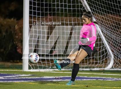 Thumbnail 3 in Pembroke vs Bow (NHIAA D2 Semifinal) photogallery.