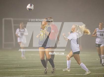Thumbnail 2 in Pembroke vs Bow (NHIAA D2 Semifinal) photogallery.