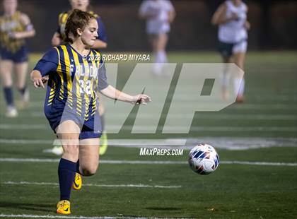 Thumbnail 2 in Pembroke vs Bow (NHIAA D2 Semifinal) photogallery.