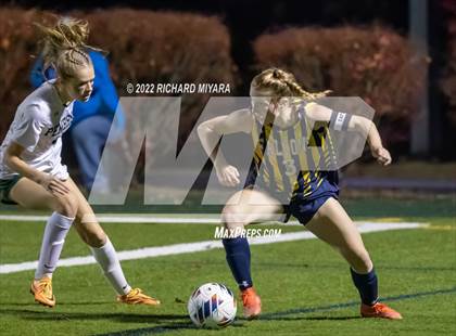 Thumbnail 3 in Pembroke vs Bow (NHIAA D2 Semifinal) photogallery.