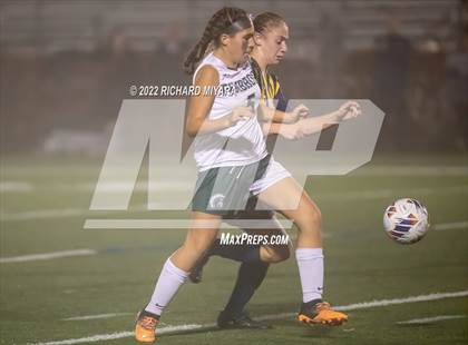 Thumbnail 2 in Pembroke vs Bow (NHIAA D2 Semifinal) photogallery.
