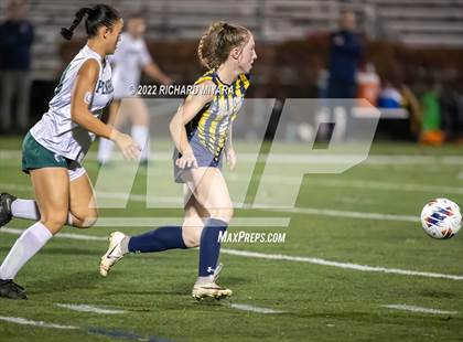 Thumbnail 1 in Pembroke vs Bow (NHIAA D2 Semifinal) photogallery.