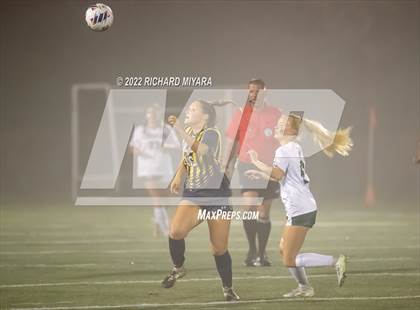 Thumbnail 1 in Pembroke vs Bow (NHIAA D2 Semifinal) photogallery.