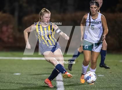 Thumbnail 3 in Pembroke vs Bow (NHIAA D2 Semifinal) photogallery.