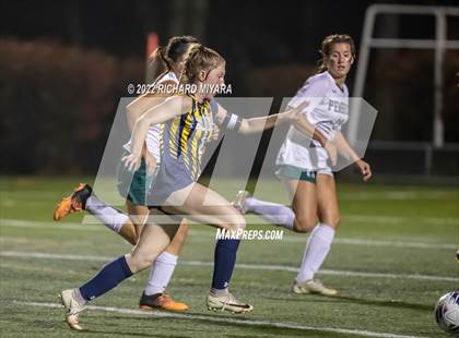 Thumbnail 2 in Pembroke vs Bow (NHIAA D2 Semifinal) photogallery.
