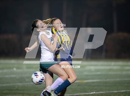 Thumbnail 2 in Pembroke vs Bow (NHIAA D2 Semifinal) photogallery.