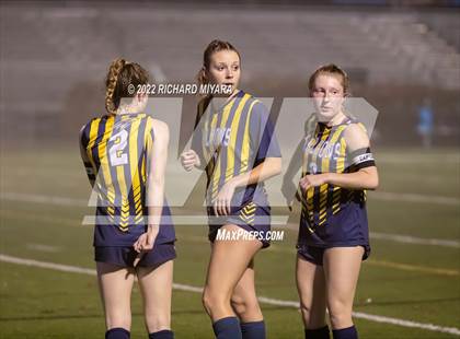 Thumbnail 1 in Pembroke vs Bow (NHIAA D2 Semifinal) photogallery.