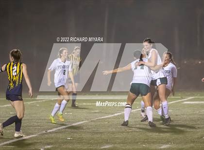 Thumbnail 1 in Pembroke vs Bow (NHIAA D2 Semifinal) photogallery.