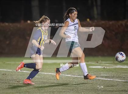 Thumbnail 3 in Pembroke vs Bow (NHIAA D2 Semifinal) photogallery.