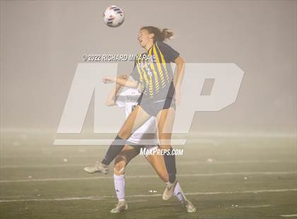 Thumbnail 2 in Pembroke vs Bow (NHIAA D2 Semifinal) photogallery.