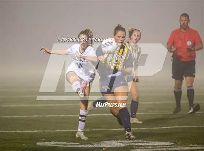 Thumbnail 1 in Pembroke vs Bow (NHIAA D2 Semifinal) photogallery.
