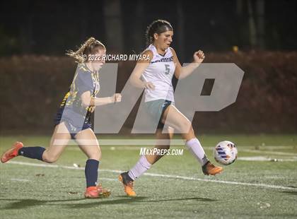 Thumbnail 2 in Pembroke vs Bow (NHIAA D2 Semifinal) photogallery.