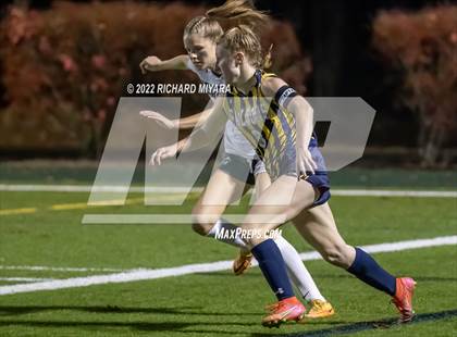 Thumbnail 1 in Pembroke vs Bow (NHIAA D2 Semifinal) photogallery.