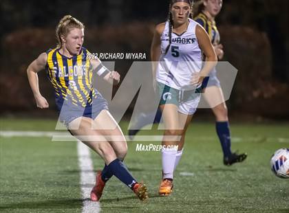 Thumbnail 1 in Pembroke vs Bow (NHIAA D2 Semifinal) photogallery.
