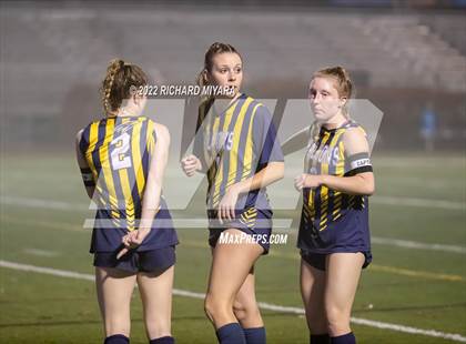 Thumbnail 3 in Pembroke vs Bow (NHIAA D2 Semifinal) photogallery.