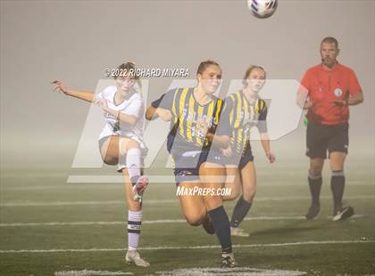 Thumbnail 2 in Pembroke vs Bow (NHIAA D2 Semifinal) photogallery.