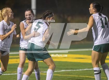 Thumbnail 1 in Pembroke vs Bow (NHIAA D2 Semifinal) photogallery.