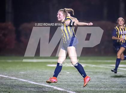Thumbnail 2 in Pembroke vs Bow (NHIAA D2 Semifinal) photogallery.