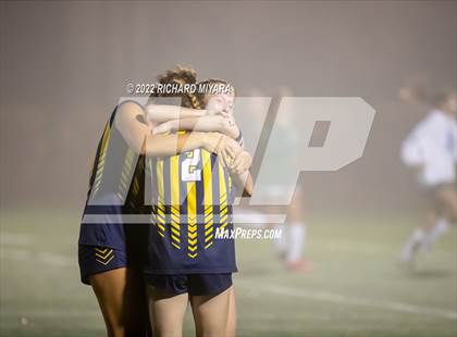 Thumbnail 3 in Pembroke vs Bow (NHIAA D2 Semifinal) photogallery.
