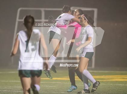 Thumbnail 1 in Pembroke vs Bow (NHIAA D2 Semifinal) photogallery.