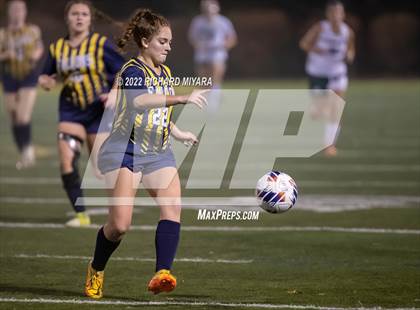 Thumbnail 1 in Pembroke vs Bow (NHIAA D2 Semifinal) photogallery.