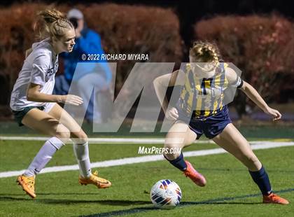Thumbnail 2 in Pembroke vs Bow (NHIAA D2 Semifinal) photogallery.