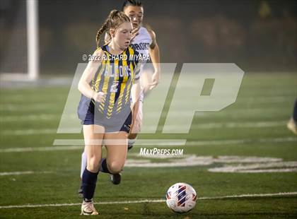 Thumbnail 3 in Pembroke vs Bow (NHIAA D2 Semifinal) photogallery.