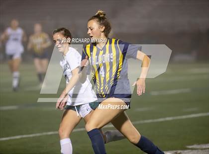 Thumbnail 2 in Pembroke vs Bow (NHIAA D2 Semifinal) photogallery.