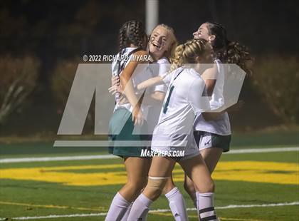 Thumbnail 3 in Pembroke vs Bow (NHIAA D2 Semifinal) photogallery.