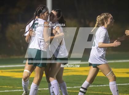 Thumbnail 2 in Pembroke vs Bow (NHIAA D2 Semifinal) photogallery.
