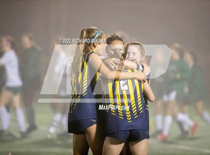 Thumbnail 1 in Pembroke vs Bow (NHIAA D2 Semifinal) photogallery.