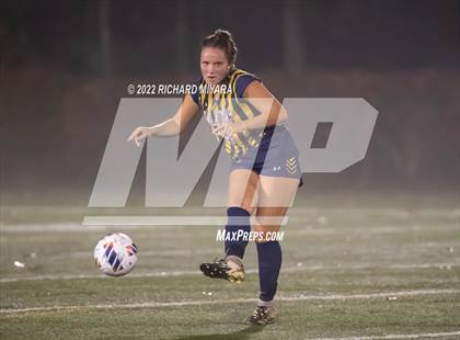 Thumbnail 1 in Pembroke vs Bow (NHIAA D2 Semifinal) photogallery.