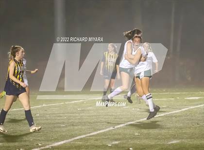 Thumbnail 1 in Pembroke vs Bow (NHIAA D2 Semifinal) photogallery.