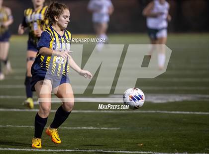 Thumbnail 3 in Pembroke vs Bow (NHIAA D2 Semifinal) photogallery.