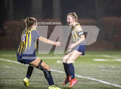 Thumbnail 3 in Pembroke vs Bow (NHIAA D2 Semifinal) photogallery.