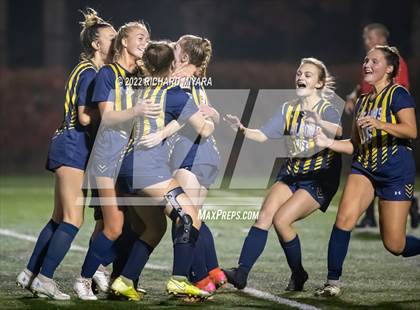 Thumbnail 1 in Pembroke vs Bow (NHIAA D2 Semifinal) photogallery.