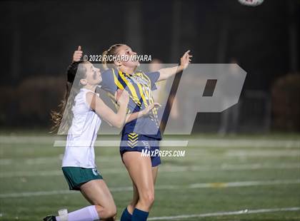 Thumbnail 3 in Pembroke vs Bow (NHIAA D2 Semifinal) photogallery.
